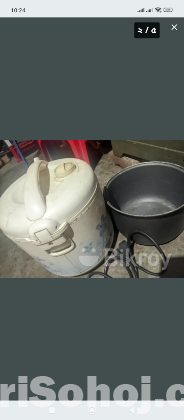 Nova Rice  cooker